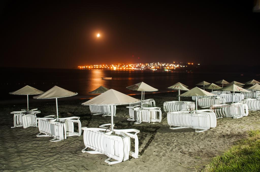 Mali Beach Siğacık 외부 사진