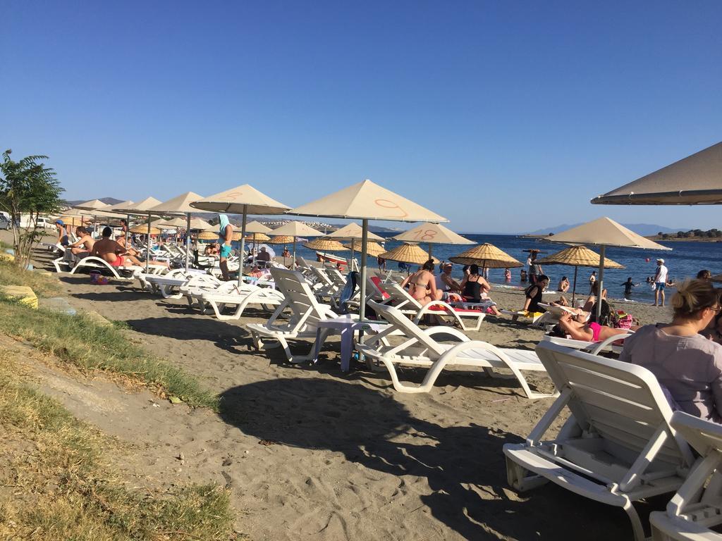 Mali Beach Siğacık 외부 사진