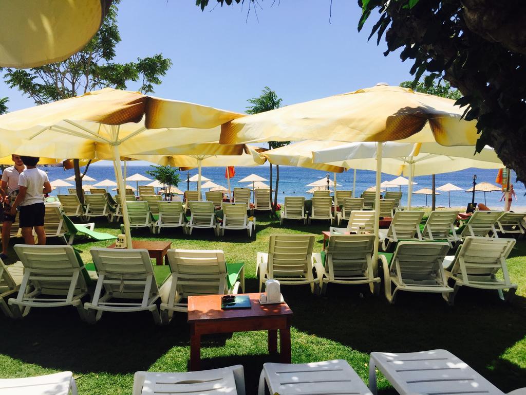 Mali Beach Siğacık 외부 사진